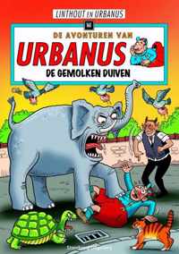 Urbanus 161 - De gemolken duiven - Linthout, Urbanus - Paperback (9789002254130)