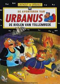 Urbanus 040 De Riolen Van Tollembeek