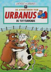 De avonturen van Urbanus 70 -   De tutterbende
