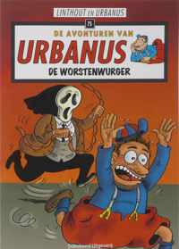 Urbanus 75 - De worstenwurger - Linthout, Urbanus - Paperback (9789002202698)