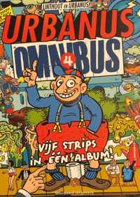 Urbanus 04 - Omnibus