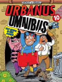 Urbanus  -   Omnibus 10