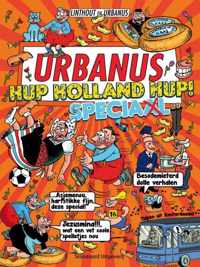 Urbanus 11 - Urbanus in het rattenkamertje