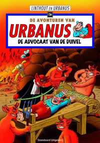 Urbanus 156 -   De advocaat van de duivel