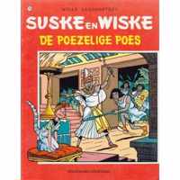 Suske en Wiske De poezelige poes (NR 155)