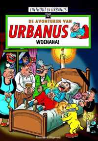 Urbanus 157 - Woehaha - Linthout, Urbanus - Paperback (9789002255915)