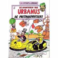 De avonturen van Urbanus - De pretparkprutsers