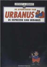 Urbanus 42 -   De Depressie van Urbanus