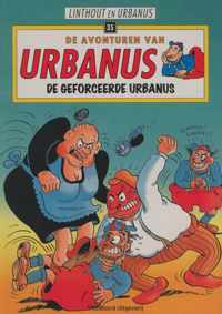 Urbanus 35 - De geforceerde Urbanus - Linthout, Urbanus - Paperback (9789002249556)