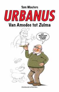 Urbanus Van Amedee tot Zulma - Tom Wouters - Paperback (9789002267772)