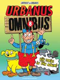 Omnibus 08 - Willy Linthout - Paperback (9789002267598)