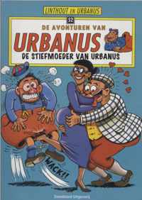 Urbanus 052 Stiefmoeder Van Urbanus