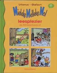 Mieleke Melleke Mol / AVI 4 / deel Leesplezier