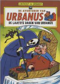Urbanus 54 -   Laatste Dagen van Urbanus