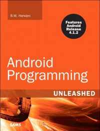 Android Programming Unleashed