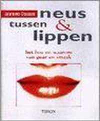 Tussen neus en lippen | Jojanneke Claassen & Hennie Franssen-Seebregts