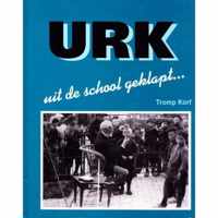 Urk uit de school geklapt . . .