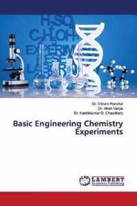 Basic Engineering Chemistry Experiments