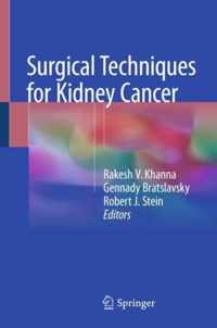 Surgical Techniques for Kidney Cancer