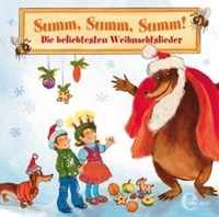 Summ, Summ, Summ - Die beliebtesten Weihnachtslieder