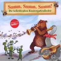 Summ, Summ, Summ! Die Beliebtesten Kindergartenlieder