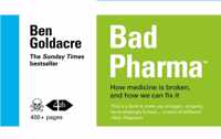 Bad Pharma How Drug Companies Mislead Do