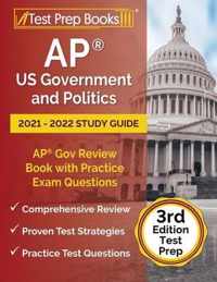 AP US Government and Politics 2021 - 2022 Study Guide