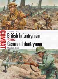 British Infantryman vs German Infantryman