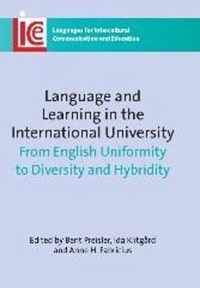 Language and Learning in the International University