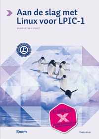 Aan de slag met Linux voor LPIC-1