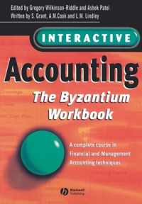 Interactive Accounting - The Byzantium Workbook