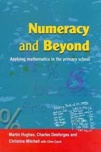 NUMERACY AND BEYOND