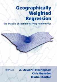 Geographically Weighted Regression