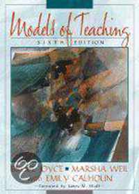 Models of Teaching