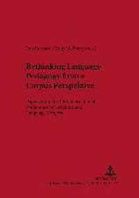 Rethinking Language Pedagogy from a Corpus Perspective