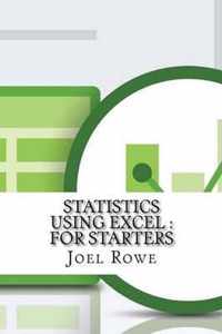 Statistics Using Excel