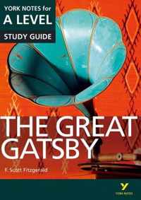 Great Gatsby York Notes For A level 2015
