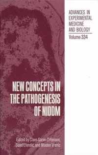New Concepts in the Pathogenesis of Niddm