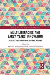 Multiliteracies and Early Years Innovation