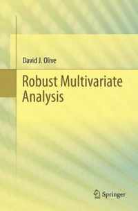 Robust Multivariate Analysis