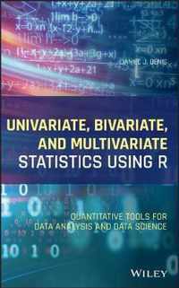 Univariate Bivariate & Multivariate Stat