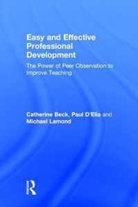 Easy and Effective Professional Development