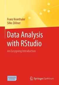 Data Analysis with RStudio