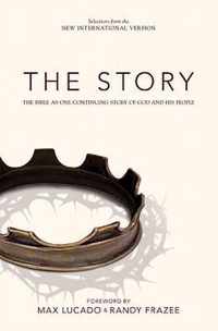 NIV, The Story, Hardcover