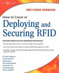 How to Cheat at Deploying and Securing RFID