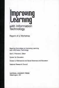 Improving Learning with Information Technology