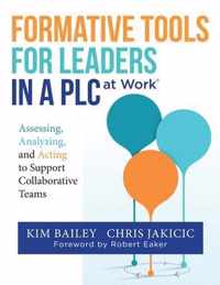 Formative Tools for Leaders in a PLC at Work