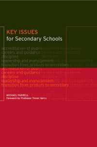 Key Issues for Secondary Schools