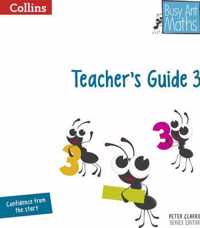 Year 3 Teachers Guide