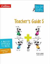 Year 5 Teachers Guide